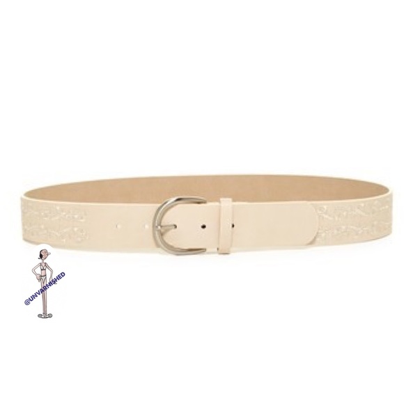 Embroidered Belt - Picture 3 of 7